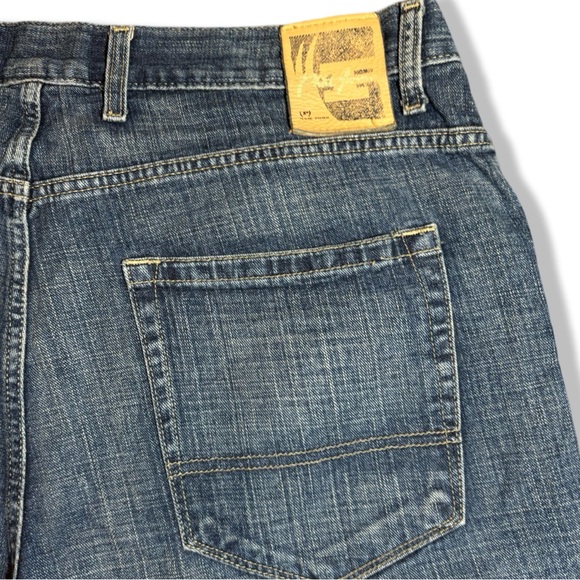 Vintage Y2K Phat Farm Baggy Jean Shorts - Picture 3 of 4